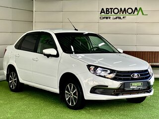 2023 Lada (ВАЗ) Granta I Рестайлинг, белый, 749000 рублей, вид 3