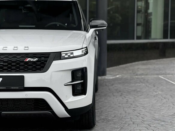 2026 Jaecoo J7 I, белый, 3109000 рублей - вид 21