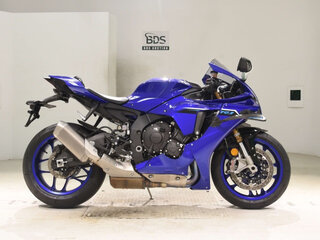 2025 Yamaha YZF-R1, синий, 2400000 рублей, вид 1