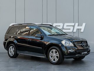 2006 Mercedes-Benz GL-Класс 450 I (X164), чёрный, 1444000 рублей, вид 1