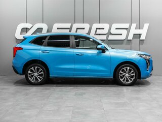 2023 Haval Jolion I, голубой, 1875000 рублей, вид 5