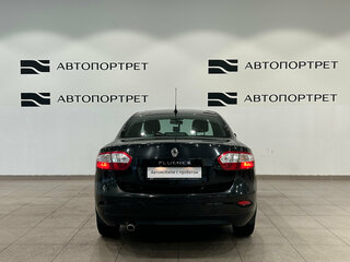 2013 Renault Fluence I Рестайлинг, чёрный, 649000 рублей, вид 4