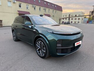 2023 Li Auto (Lixiang) L9 44.5 kWh I, зелёный, 5900000 рублей, вид 2