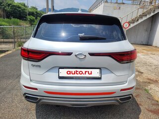 2022 Renault Samsung QM6 I Рестайлинг, белый, 2030678 рублей, вид 4