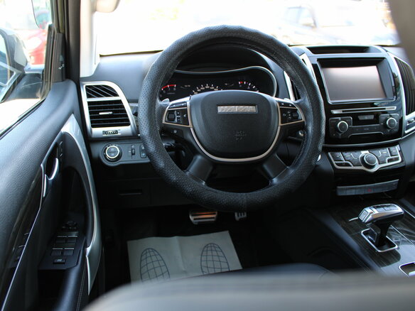 2018 Haval H9 I Рестайлинг, зелёный - вид 28