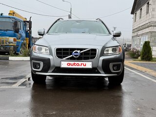 2008 Volvo XC70 II, серебристый, 1150000 рублей, вид 3