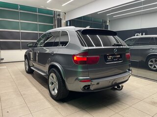 2010 BMW X5 35d II (E70), серый, 1700000 рублей, вид 5