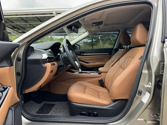 2023 Nissan Altima VI (L34) Рестайлинг, серебристый, 1860100 рублей - вид 13
