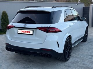 2021 Mercedes-Benz GLE AMG 53 AMG II (V167), белый, 11500000 рублей, вид 5