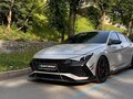 2022 Hyundai Avante N VII, серый