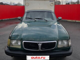 1998 ГАЗ Трофим, зелёный, 495000 рублей, вид 2