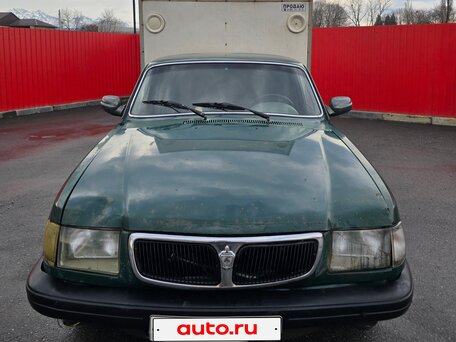 1998 ГАЗ Трофим, зелёный, 495000 рублей, вид 2