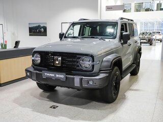 2024 Tank 300 I, серый, 4738000 рублей, вид 1