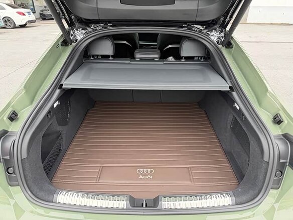 2025 Audi A5 L Sportback III (B10), зелёный, 4990750 рублей - вид 19