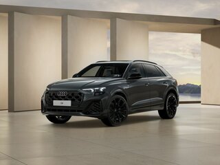 2026 Audi Q8 55 TFSI I (4M) Рестайлинг, серый, 21100000 рублей, вид 1