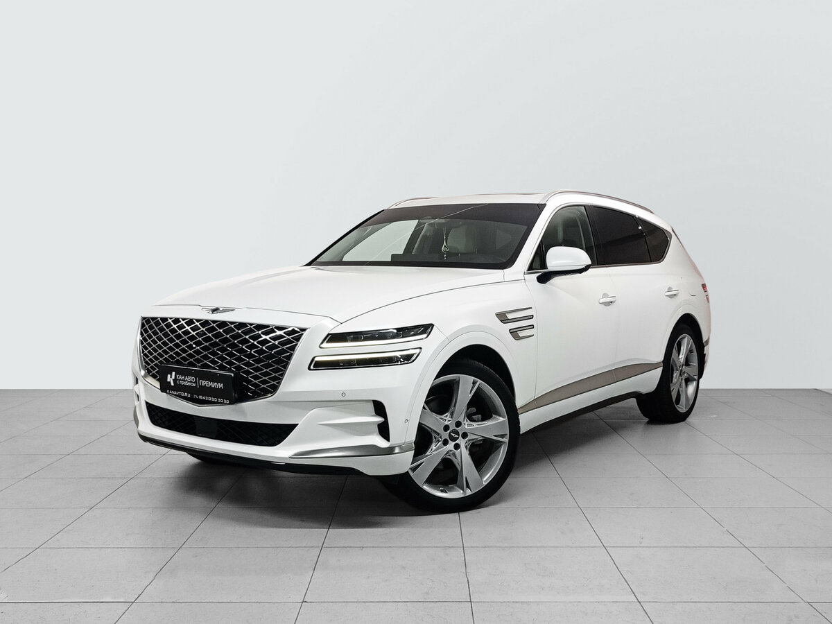 Открыть фотографии: Genesis GV80 I
