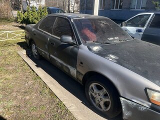 1994 Lexus ES 250 II, чёрный, 300000 рублей, вид 2