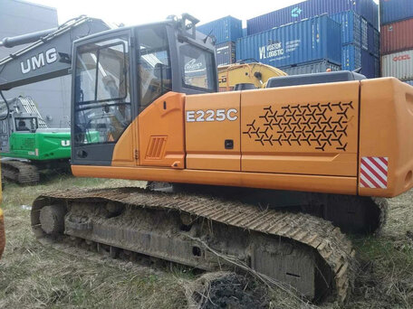 2023 ЭксМаш E245CH, оранжевый, 4586250 рублей, вид 1