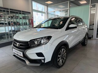 Lada (ВАЗ) XRAY Cross I