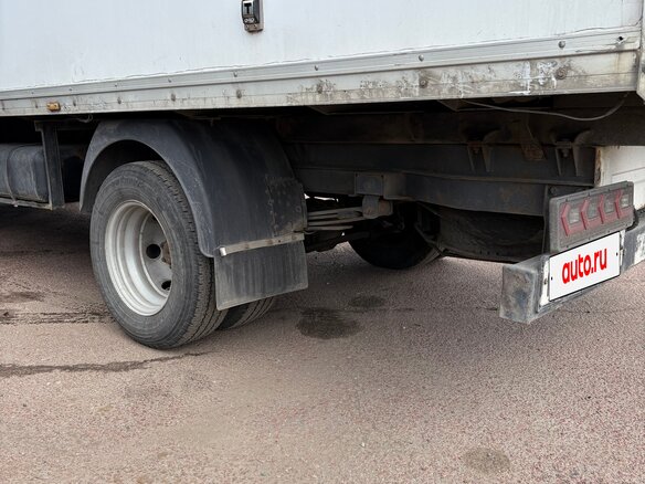 2002 Mercedes-Benz Sprinter, белый, 1350000 рублей - вид 6