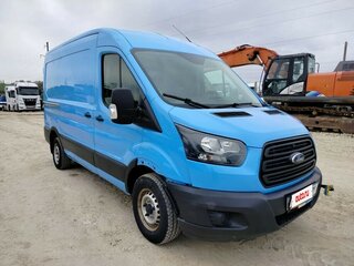 2021 Ford Transit, синий, 2324000 рублей, вид 2