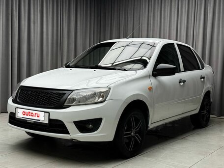 Lada (ВАЗ) Granta I
