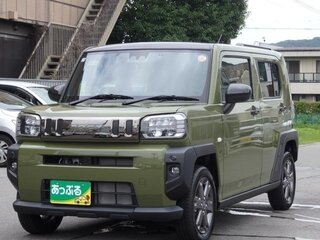 2025 Daihatsu Taft II, зелёный, 1240100 рублей, вид 1