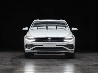 2022 Volkswagen Bora IV (China Market) Рестайлинг, белый, 1600000 рублей, вид 1