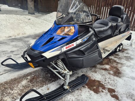 2010 Arctic Cat Bearcat, синий, 850000 рублей, вид 1
