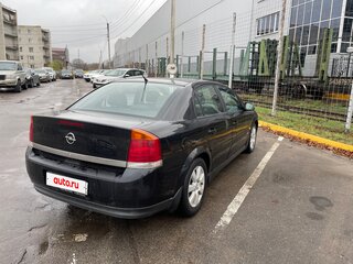 2003 Opel Vectra C, чёрный, 430000 рублей, вид 3