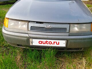 2006 Lada (ВАЗ) 2110, серый, 195000 рублей, вид 1