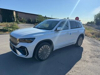 2026 Geely Monjaro (Xingyue L) I Рестайлинг 2 (China Market), белый, 4000000 рублей, вид 1
