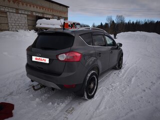 2012 Ford Kuga I, коричневый, 1050000 рублей, вид 3