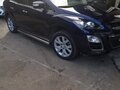 2010 Mazda CX-7 I Рестайлинг, синий, 1150000 рублей - вид 1