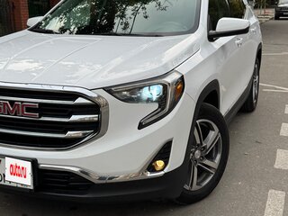 2019 GMC Terrain II, белый, 2300000 рублей, вид 1