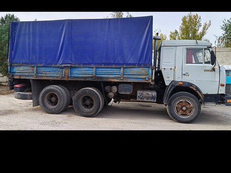 1994 КамАЗ 5320, серый, 600000 рублей, вид 4