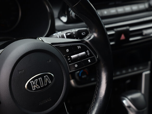 2020 Kia Seltos I, синий, 2303000 рублей - вид 12