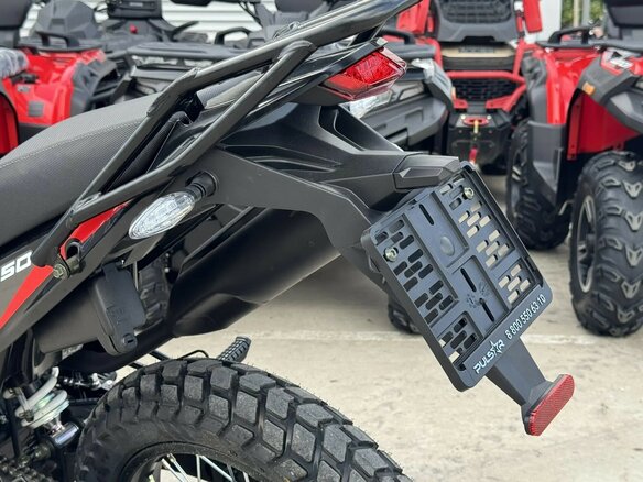 2026 Loncin MS250, чёрный, 176000 рублей - вид 5
