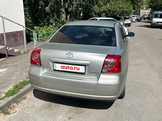 2007 Toyota Avensis II Рестайлинг, серебристый, 800000 рублей, вид 5