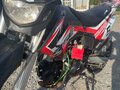 2022 BSE EX 125, красный, 85000 рублей