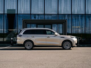 2026 Esteo Exlantix ET8, золотистый, 7690000 рублей, вид 5