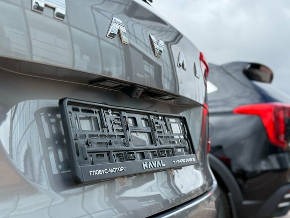 2026 Haval Jolion I Рестайлинг, серый, 2699000 рублей - вид 9