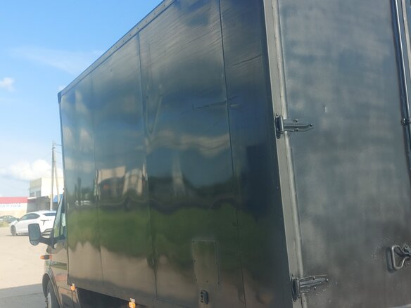 2013 Ford Transit, чёрный, 1350000 рублей - вид 13
