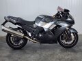 2006 Kawasaki ZZR 1400, серый, 559000 рублей