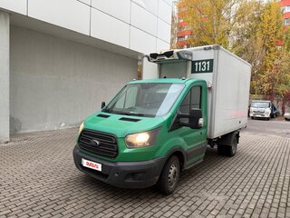 2019 Ford Transit, зелёный, 1480000 рублей, вид 1