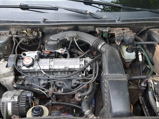 1994 Renault Laguna I, зелёный, 135000 рублей, вид 4