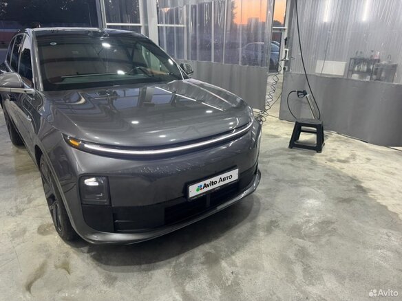 2024 Li Auto (Lixiang) L6 I, серый, 5500000 рублей - вид 25