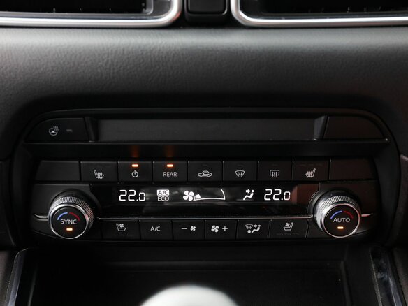 2019 Mazda CX-8 I, красный, 2869000 рублей - вид 17