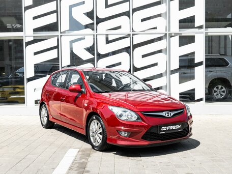 Hyundai i30 I Рестайлинг