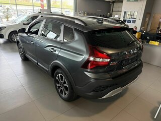2026 Lada (ВАЗ) Iskra SW Cross, серебристый, 1847000 рублей, вид 2